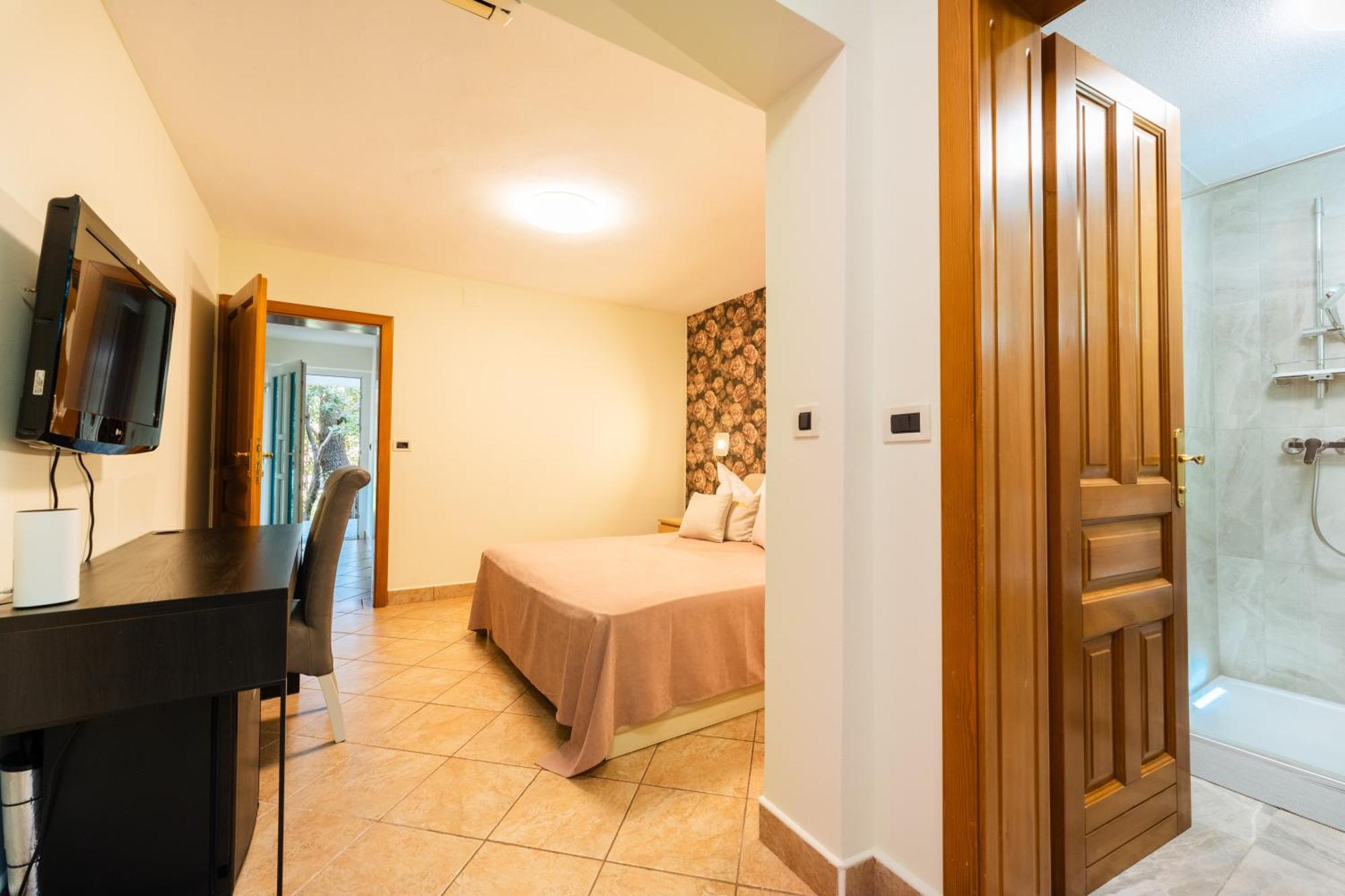 Bed & Breakfast Villa Terezija Baska  Luaran gambar