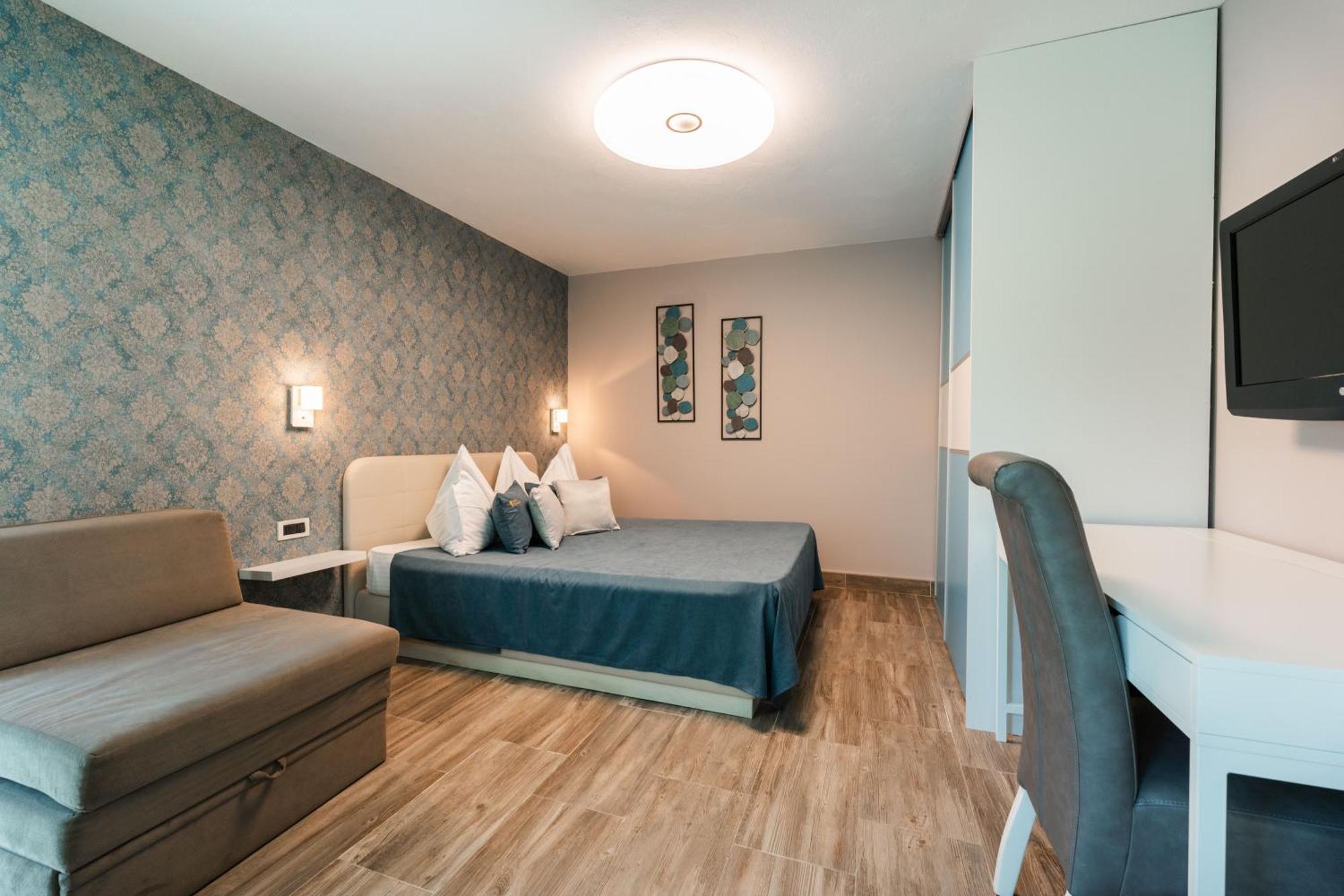 Bed & Breakfast Villa Terezija Baska  Luaran gambar