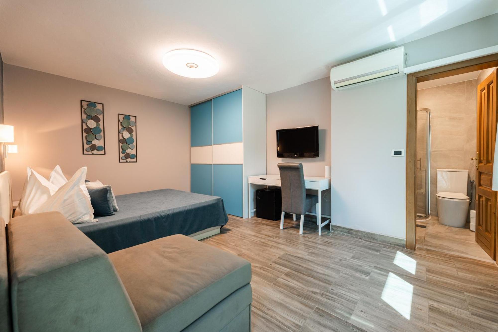 Bed & Breakfast Villa Terezija Baska  Luaran gambar