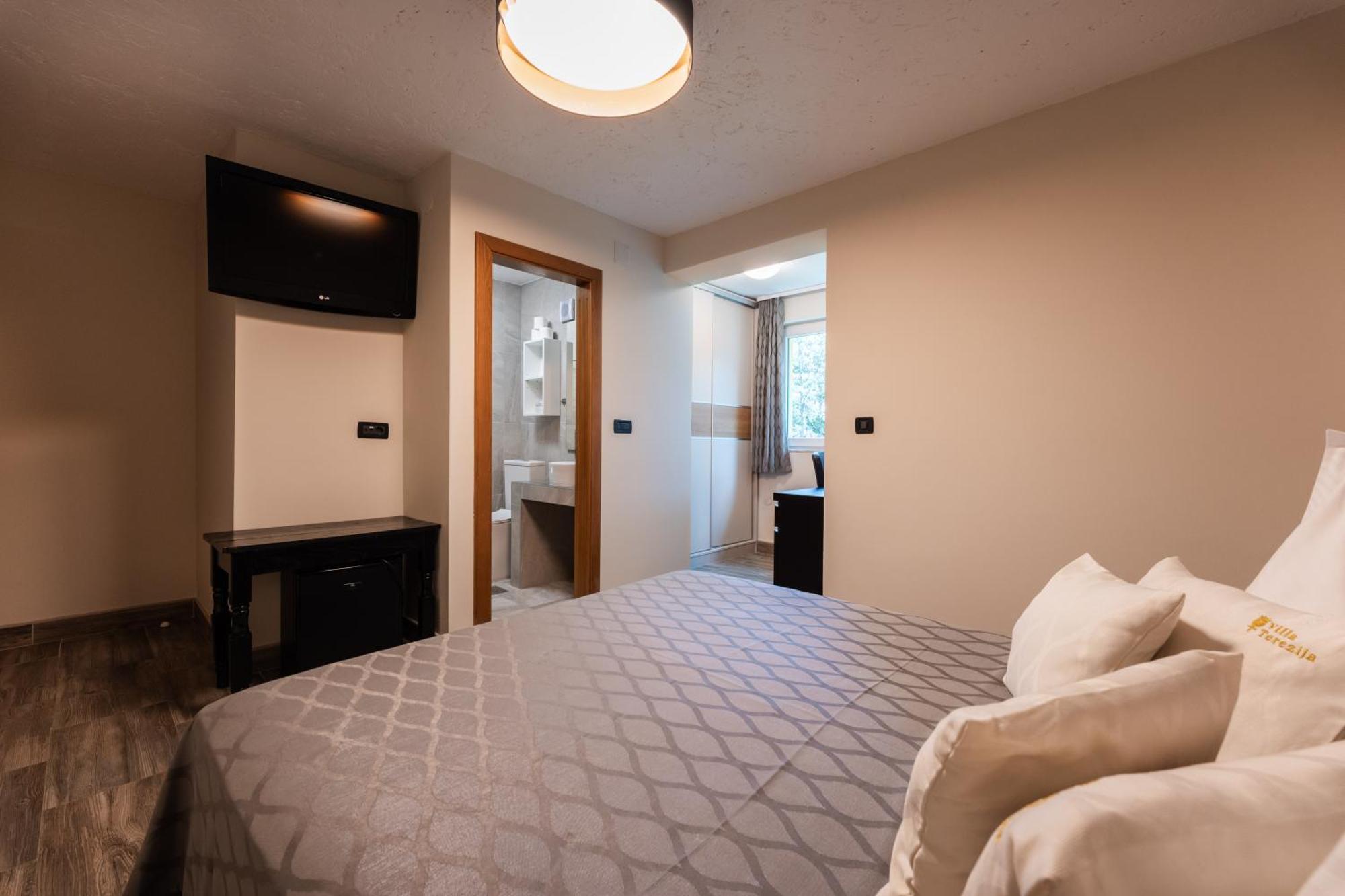 Bed & Breakfast Villa Terezija Baska  Luaran gambar