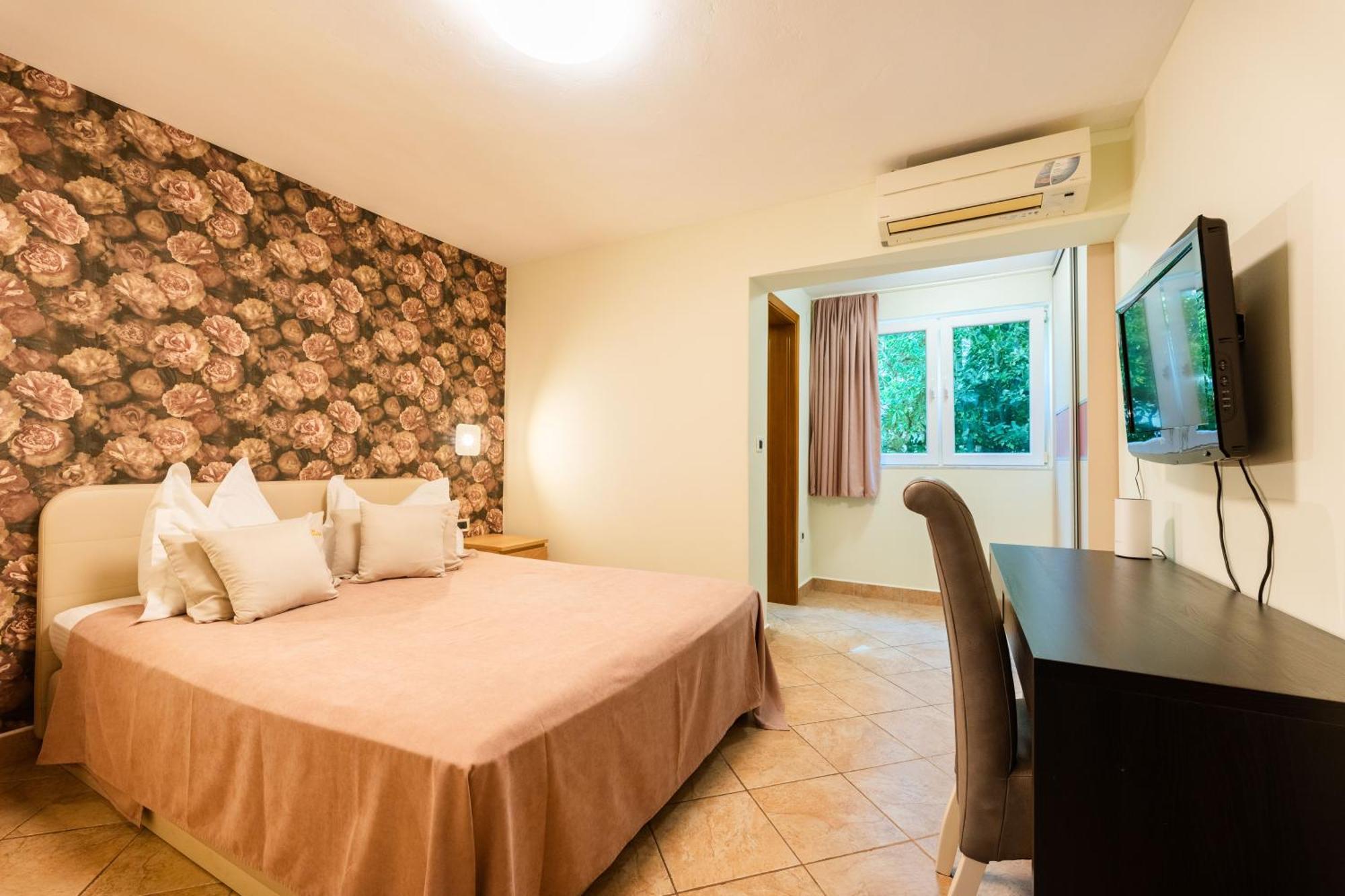 Bed & Breakfast Villa Terezija Baska  Luaran gambar