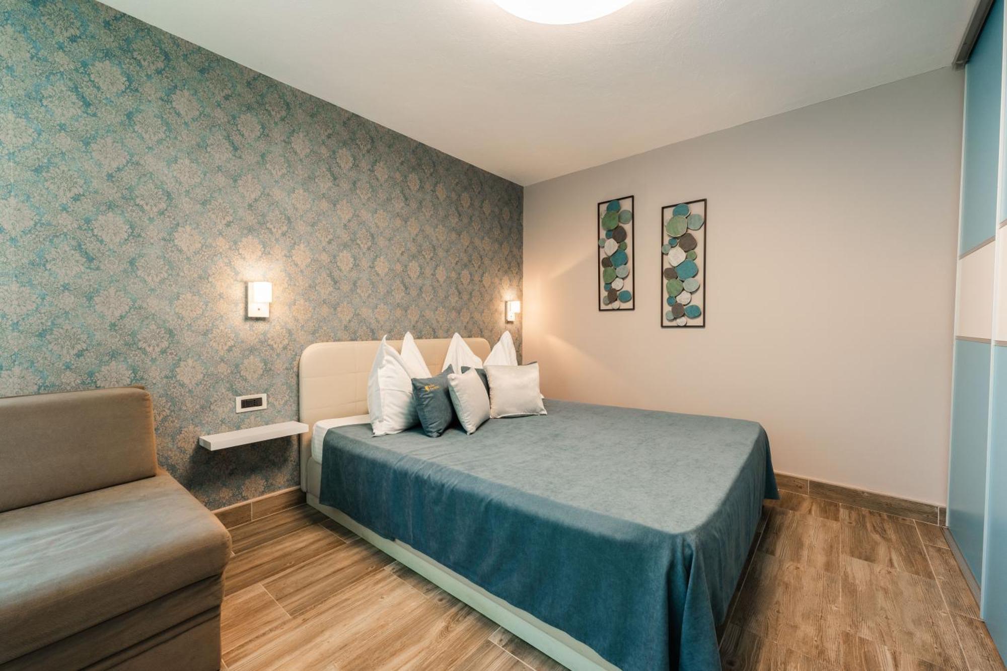 Bed & Breakfast Villa Terezija Baska  Luaran gambar