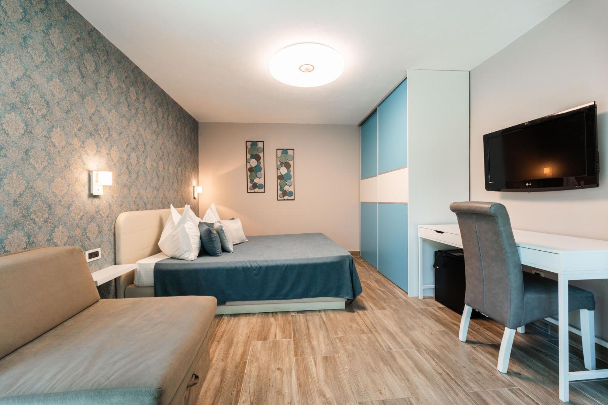 Bed & Breakfast Villa Terezija Baska  Luaran gambar
