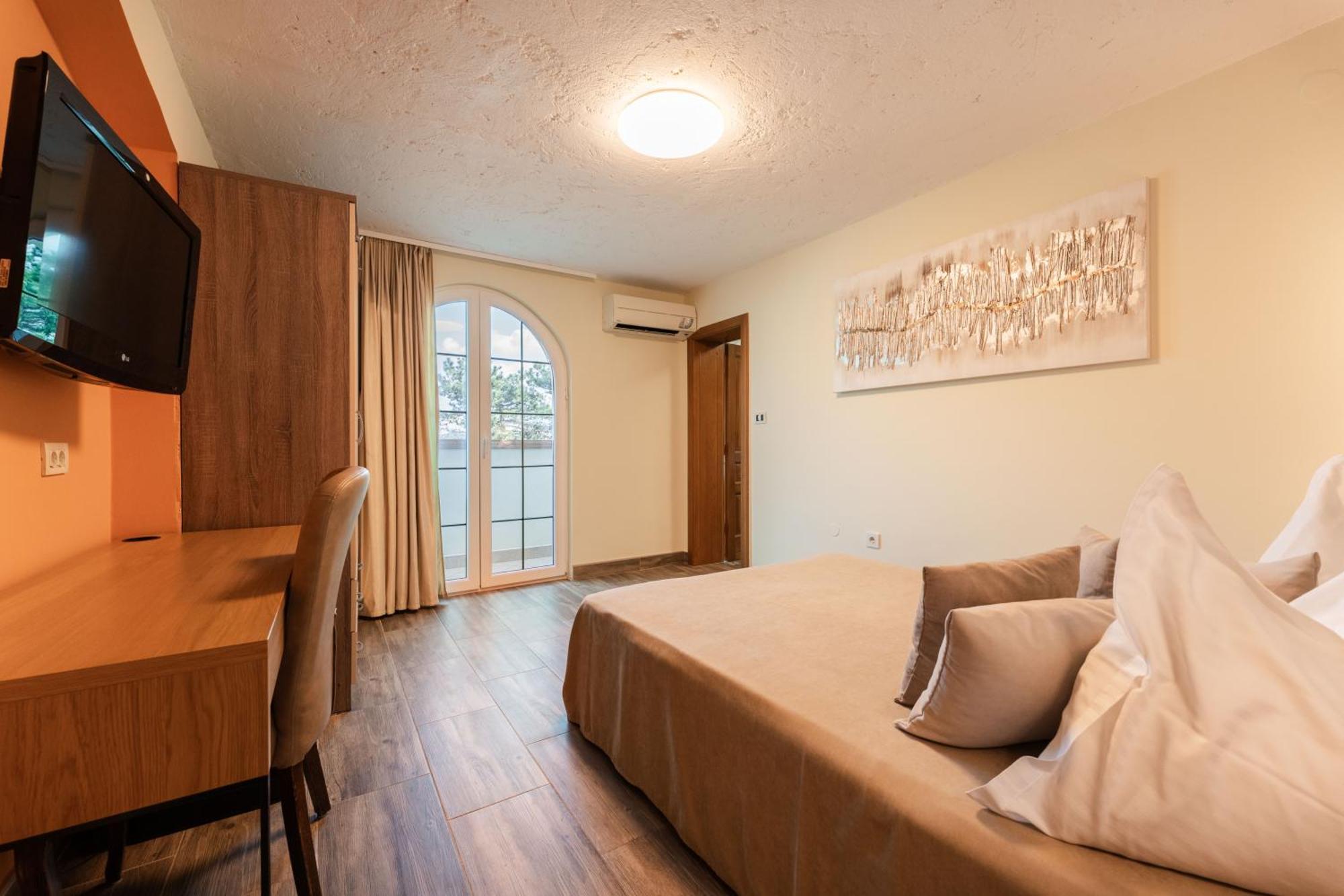 Bed & Breakfast Villa Terezija Baska  Luaran gambar