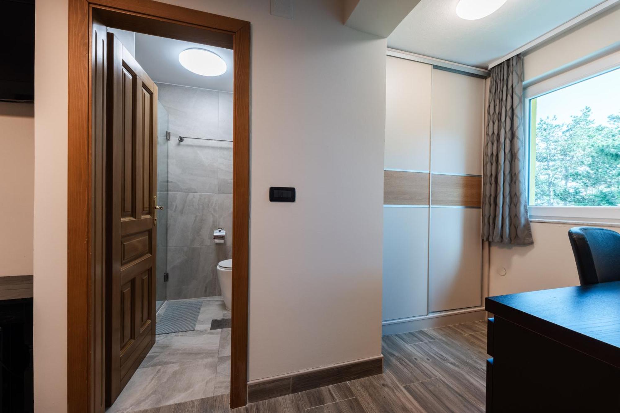 Bed & Breakfast Villa Terezija Baska  Luaran gambar