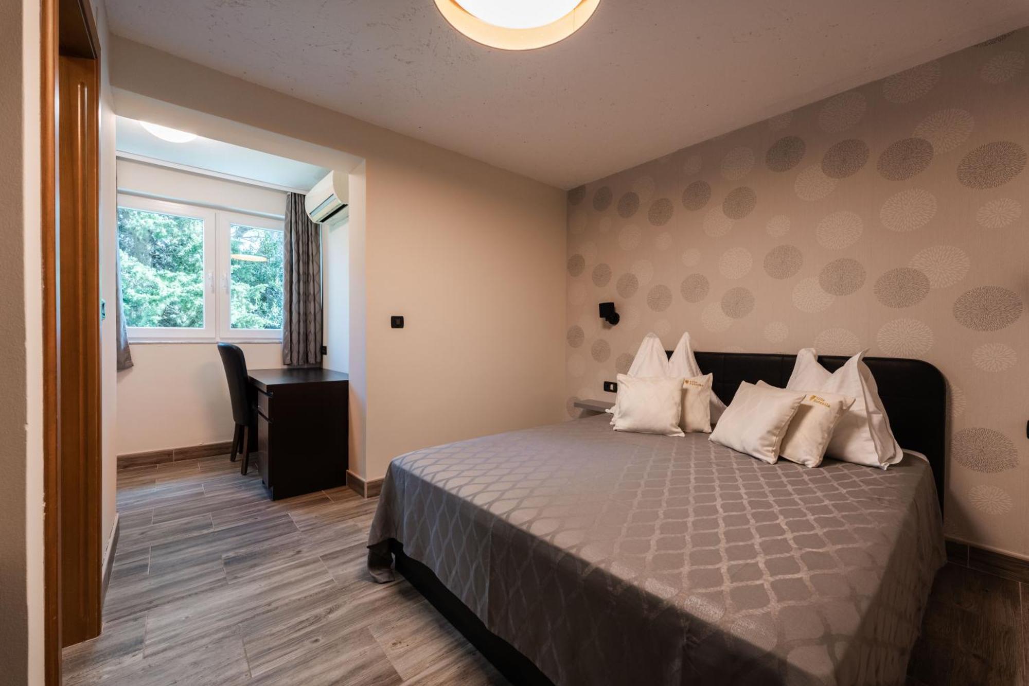 Bed & Breakfast Villa Terezija Baska  Luaran gambar