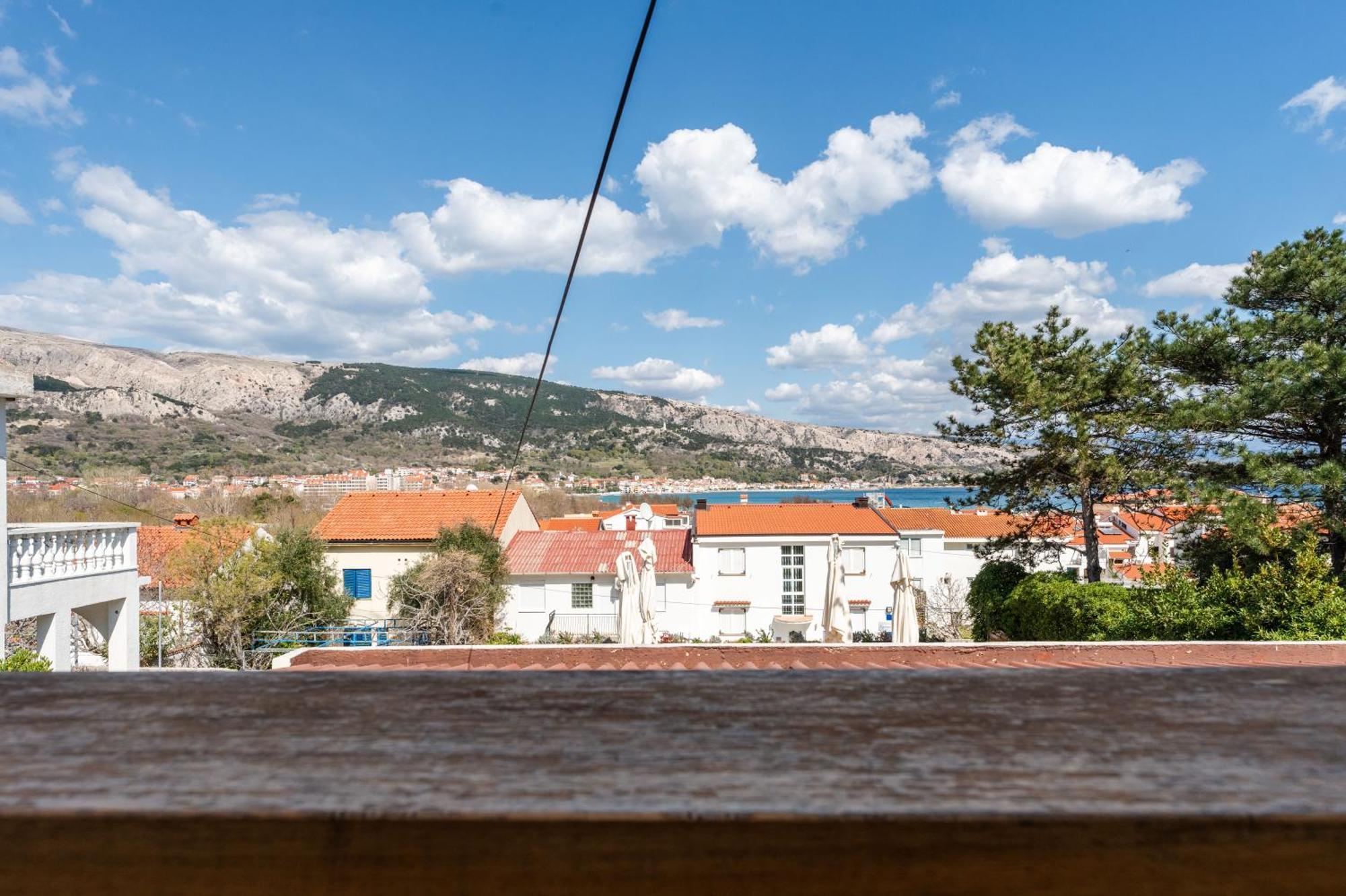 Bed & Breakfast Villa Terezija Baska  Luaran gambar