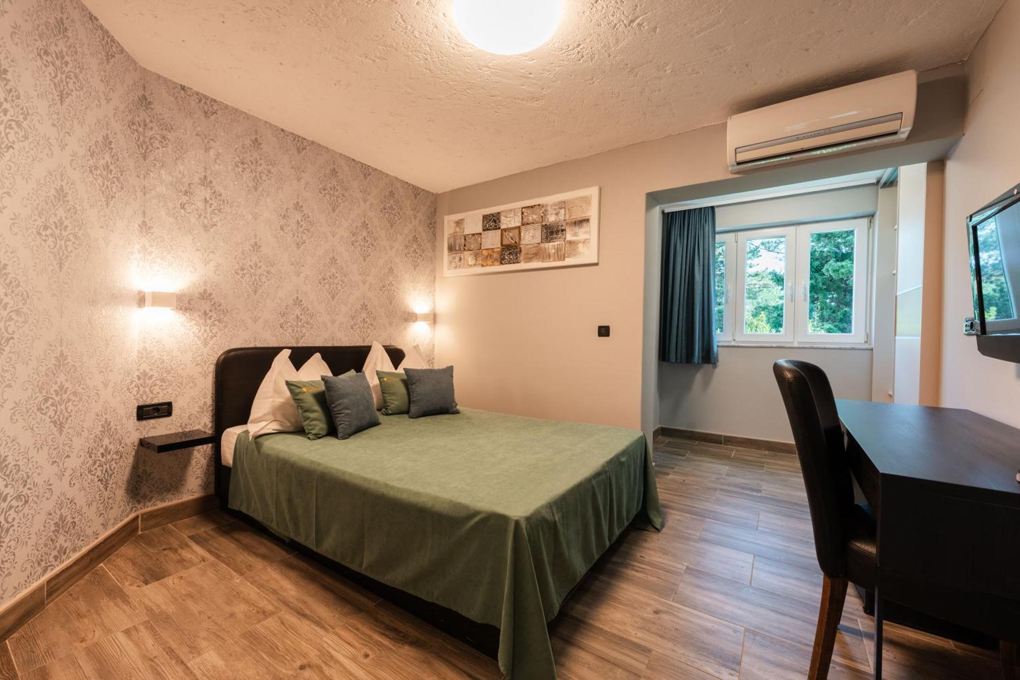 Bed & Breakfast Villa Terezija Baska  Luaran gambar