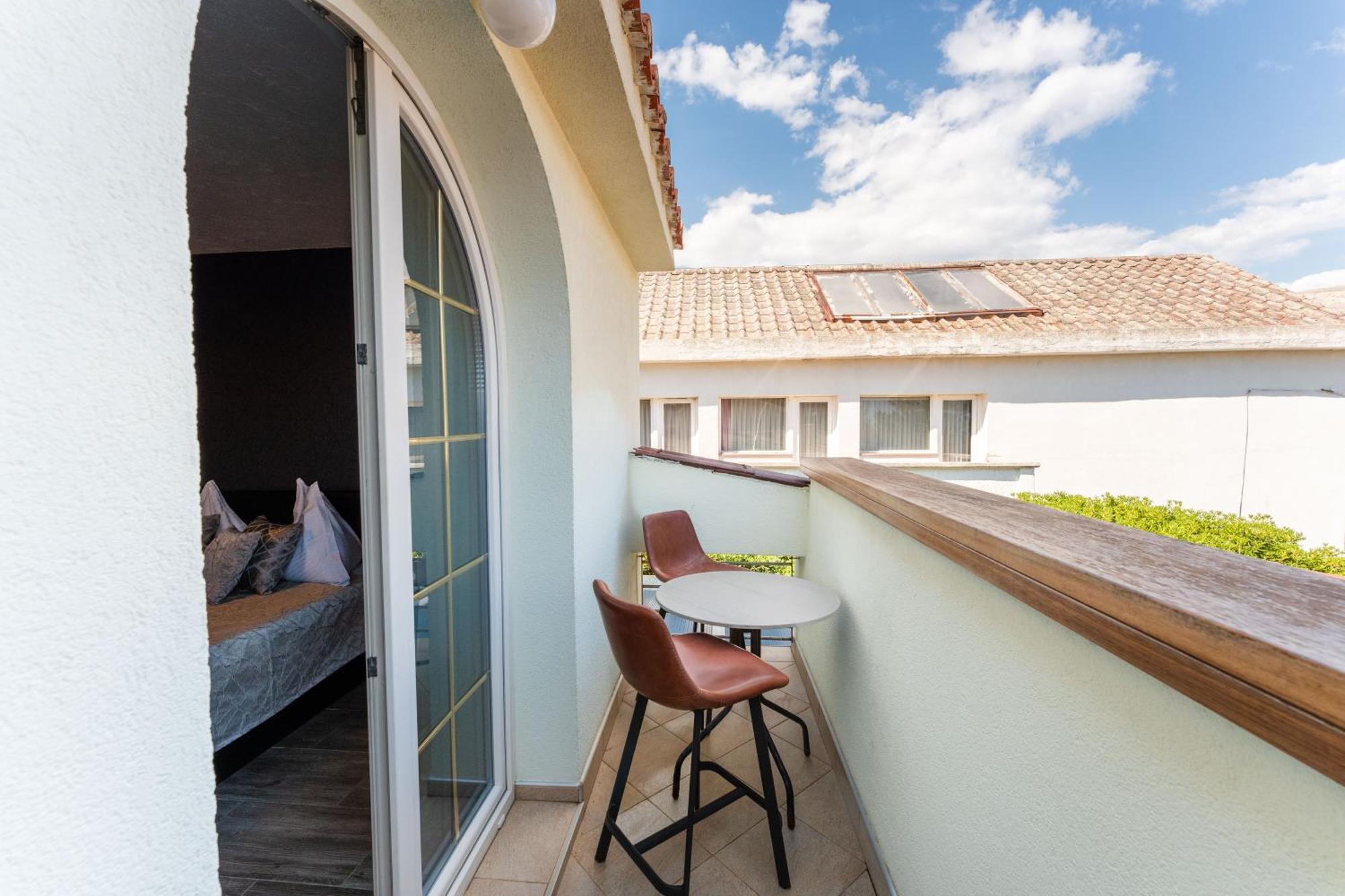 Bed & Breakfast Villa Terezija Baska  Luaran gambar