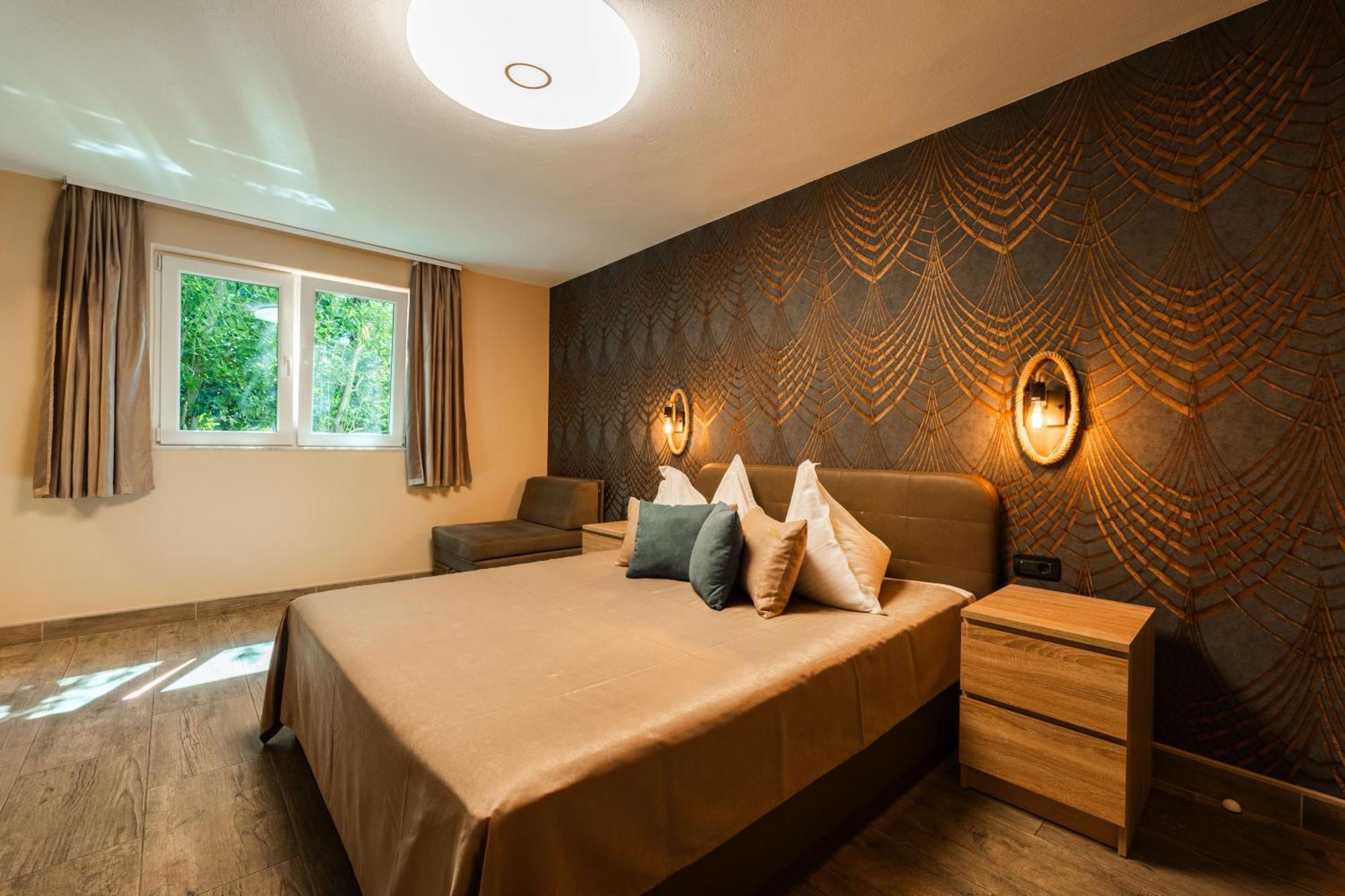 Bed & Breakfast Villa Terezija Baska  Luaran gambar