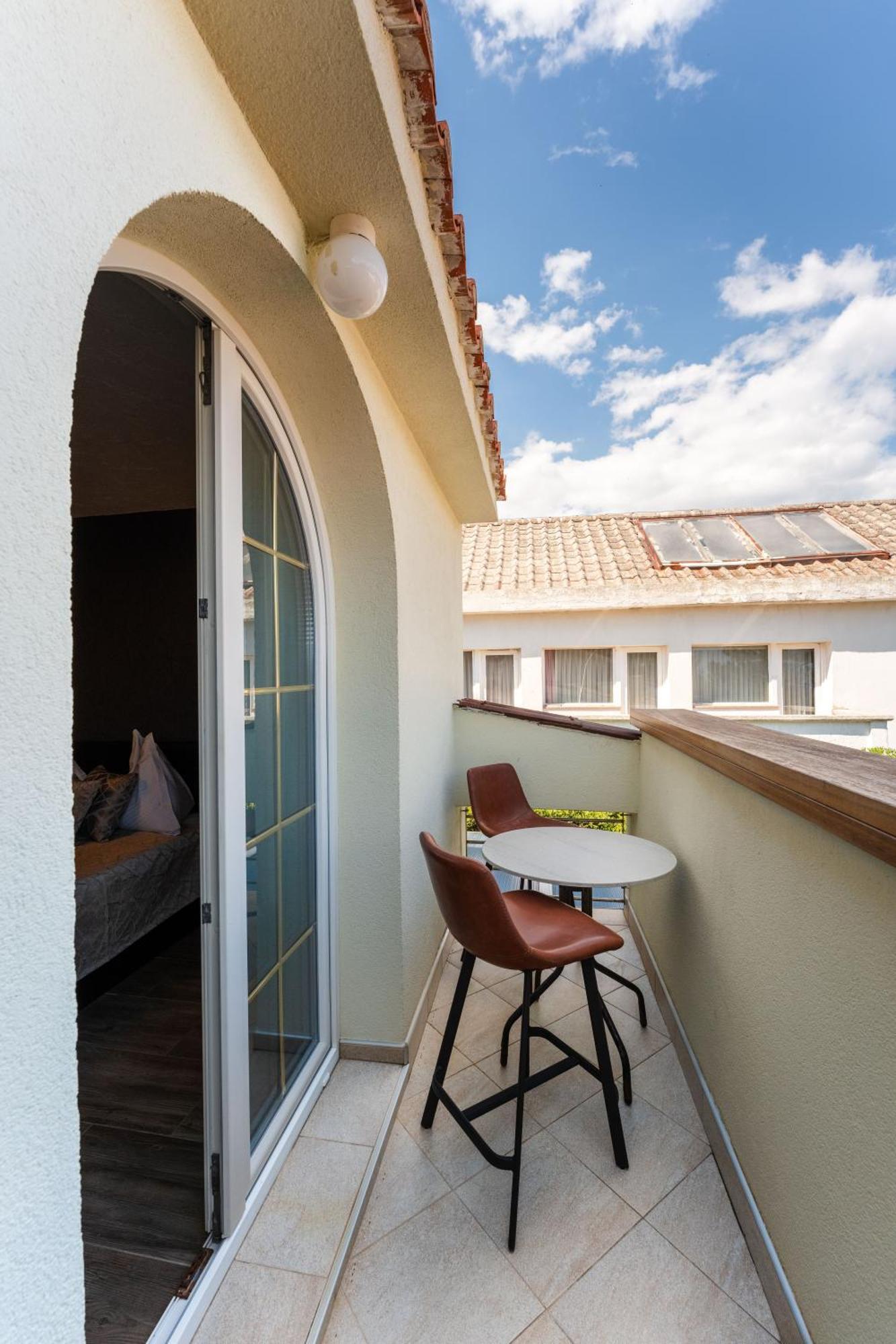 Bed & Breakfast Villa Terezija Baska  Luaran gambar