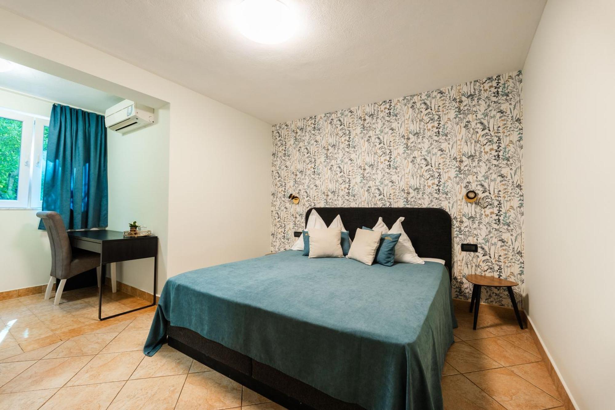 Bed & Breakfast Villa Terezija Baska  Luaran gambar